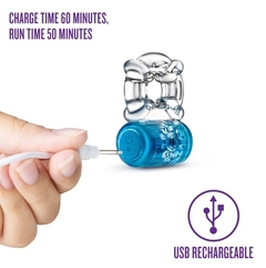 Imagen de ANILLO RECARGABLE PLAY WITH ME BL31912