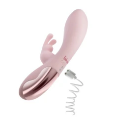 MORGAN VIBRADOR MULTIORGASMICO 19.7 CM BL-47600 - En Lou Boutique Sex Shop