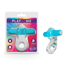 PLAY WITH ME ANILLO VIBRADOR BL-74302