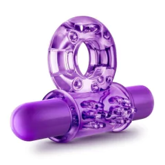 Imagen de ANILLO VIBRADOR COUPLES PLAY BL-77901