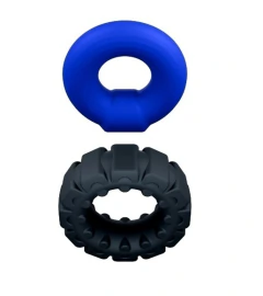 Imagen de Juego de Anillos para el Pene Performance Plus Engage | Blush BL-92002