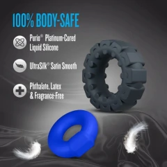 Juego de Anillos para el Pene Performance Plus Engage | Blush BL-92002 - tienda en línea