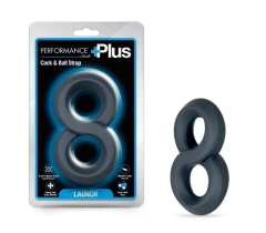 Anillo Pene y Testículos Performance Plus Launch | Blush® BL-92045
