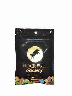 BLACK BULL GOMITAS 2 PIEZAS
