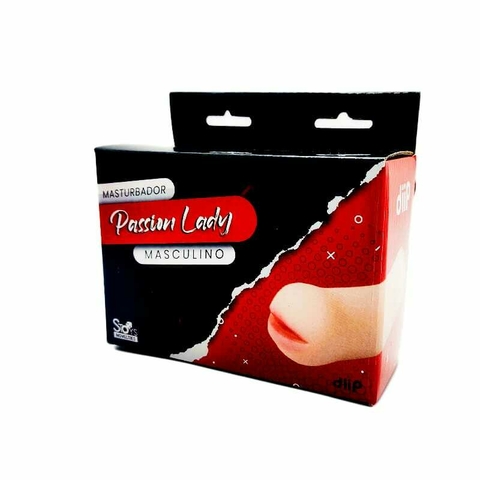 PASSION LADY MASTURBADOR MASCULINO BM-009164