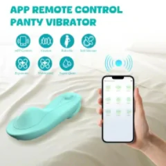 Vibrador Panty App Control 9 Velocidades | Placer Discreto y Potente CD009A - comprar en línea