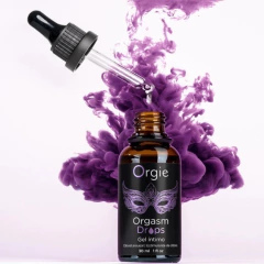 GOTAS ESTIMULANTES DE CLÍTORIS ORGIE AROUSAL 30 ML - En Lou Boutique sexshop