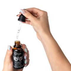 ORGASM DROPS INTENSE GEL BESABLE PARA CLÍTORIS 30 ML - comprar en línea