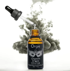 ORGASM DROPS INTENSE GEL BESABLE PARA CLÍTORIS 30 ML - En Lou Boutique sexshop