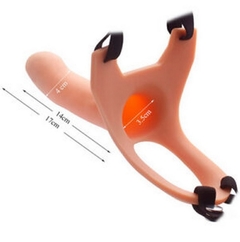 ARNÉS HUECO PROTESIS 17 CM PARA HOMBRE HC182011 - comprar en línea