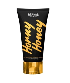 HORNY HONEY CREMA EXITADORA PARA PAREJAS 1 OZ 30 ML - comprar en línea
