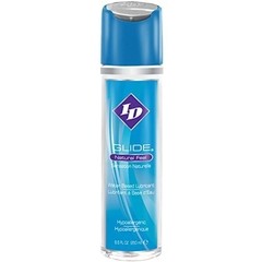 LUBRICANTE BASE AGUA ID GLIDE 8.5 OZ 250 ML - comprar en línea