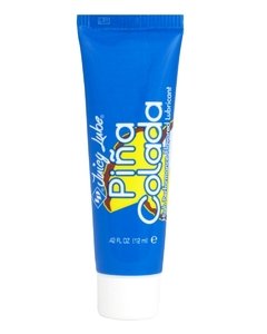 LUBRICANTE SABOR PIÑA COLADA BASE AGUA 12 ML