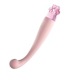 Catpaw G-SPOT 7 Vibración con Luz , Flexible. iob50137 VIBRADOR PARA PUNTO G USB RECARGABLE