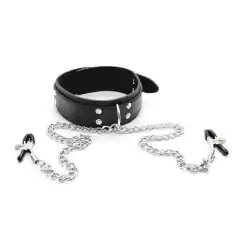 COLLAR CON PINZAS PARA PEZONES JUSTABLES JOS-10 - comprar en línea