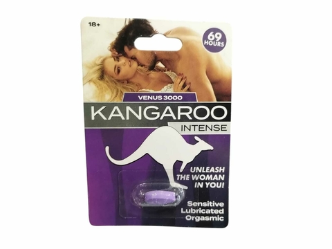 KANGARO INTENSE PARA MUJER 3000 MG