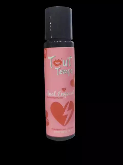 TOUT TEMPS DESENSIBILIZADOR ANAL 30 ML