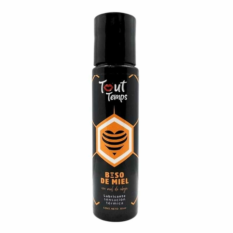 GEL LUBRICANTE TERMICO BESO DE MIEL 30 ML LST-041