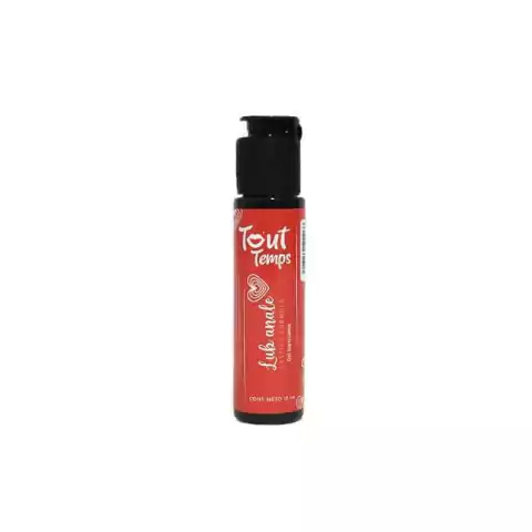 GEL LUBRICANTE ANAL 10 ML DE BOLSILLO LST-055