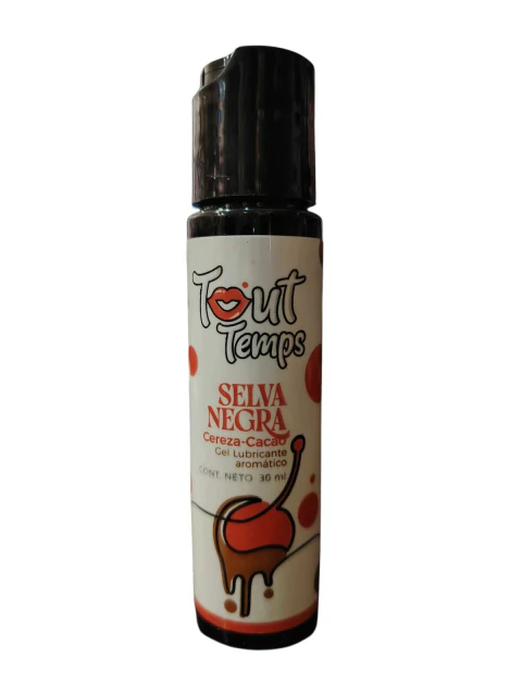 Lubricante Aromático Tout Temps Selva Negra LST-067