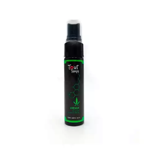 TOUT TEMPS – ACEITE LUBRICANTE HEMP – 30 ML LST-069