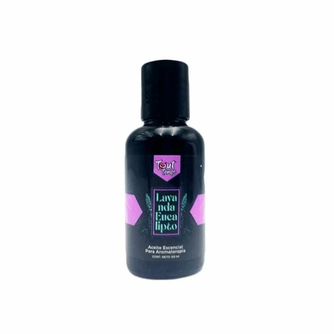 LST-074 TOUT TEMPS – ACEITE ESENCIAL PARA AROMATERAPIA – LAVANDA EUCALIPTO
