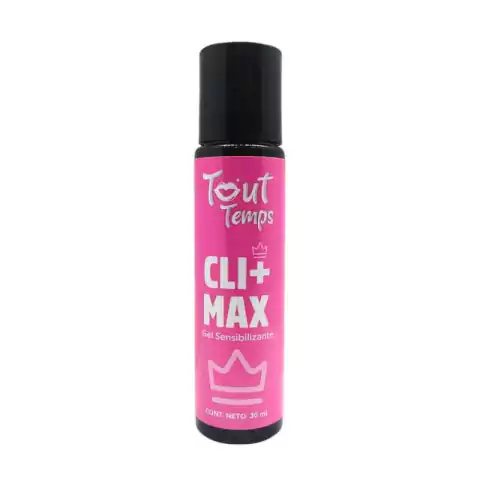 LUBRICANTE TOUT TEMPS CLIMAX GEL SENSIBILIZANTE LST-076