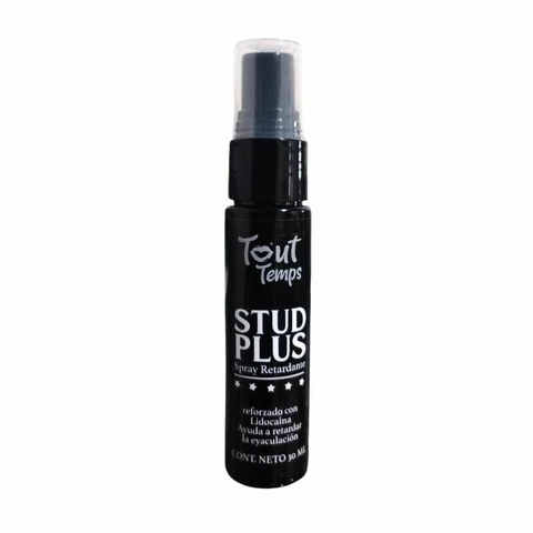 STUD PLUS RETARDANTE MASCULINO 30 ML LST-081