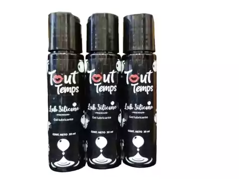 LUBRICANTE DE SILICON TOUT TEMPS 30 ML
