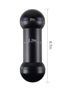 DOBLE MASTURBADOR MASCULINO MASTER LOVETOY - comprar en línea