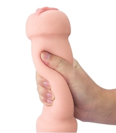 DOBLE MASTURBADOR MASCULINO MASTER LOVETOY - tienda en línea