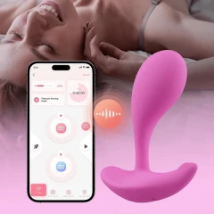 OLY 2 VIBRADOR PARA PANTY PUNTO G Y CLITORIS WE-22-964PI