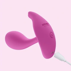 OLY 2 VIBRADOR PARA PANTY PUNTO G Y CLITORIS WE-22-964PI en internet