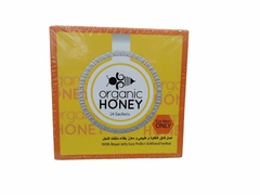 ORGANIC HONEY 24 SOBRES DE 10 GRAMOS CADA UNO