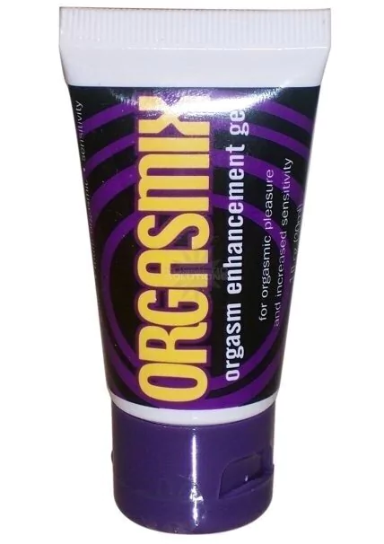 ORGASMIX GEL ESTIMULADOR DE CLÍTORIS ORGASMOS MAS INTENSOS