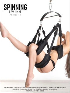 COLUMPIO SEXUAL DE TECHO PD2128-12 en internet