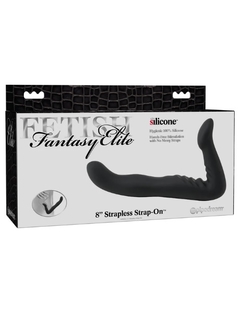 ARNES MANOS LIBRES 20.32 CM NEGRO PIPEDREAM PD4536-23