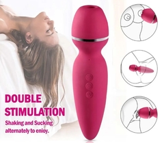 XINGHAOYA VIBRADOR Y SUCCIONADOR QT88904 en internet