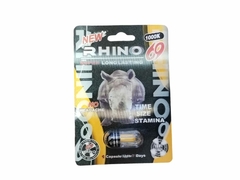 RHINO 69 1000K 3000 MG PASTILLA VIGORIZANTE MASCULINA