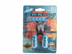 RHINO 99 700 MG 10000K 2 CAPSULAS