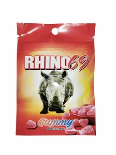 RHINO GOMITAS 2 PIEZAS