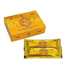 MIEL ROYAL HONEY VIP 25 CAJAS CON 12 SOBRES DE 20 GRAMOS