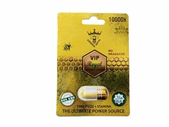 ROYAL VIP 10000K 800 MG PASTILLA VIGORIZANTE MASCULINA