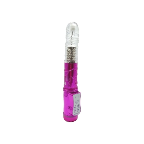 Vibrador Con Rotación RV-05-BR