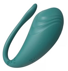 VIBRADOR PUNTO G A DISTANCIA POR APLICACION USB RECARGABLE MOD S011-AAG1001 - comprar en línea