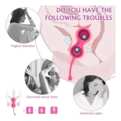 Imagen de BOLAS KEGEL EJERCICIO PELVICO S637-AE1026