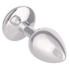 JOYA ANAL PEQUEÑA CON PIEDRA COLOR ROSA SE-0438-05-3 - tienda en línea