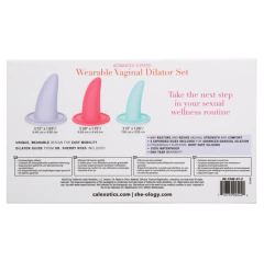 KIT DE 3 DILATADORES VAGINALES SHE-OLOGY en internet