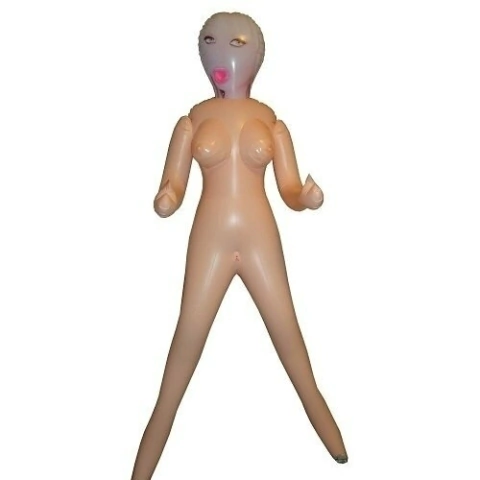 THE BLONDE SCARLET MUÑECA INFLABLE SE-1929-10-3