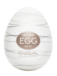 SILKY HUEVO TENGA - comprar en línea